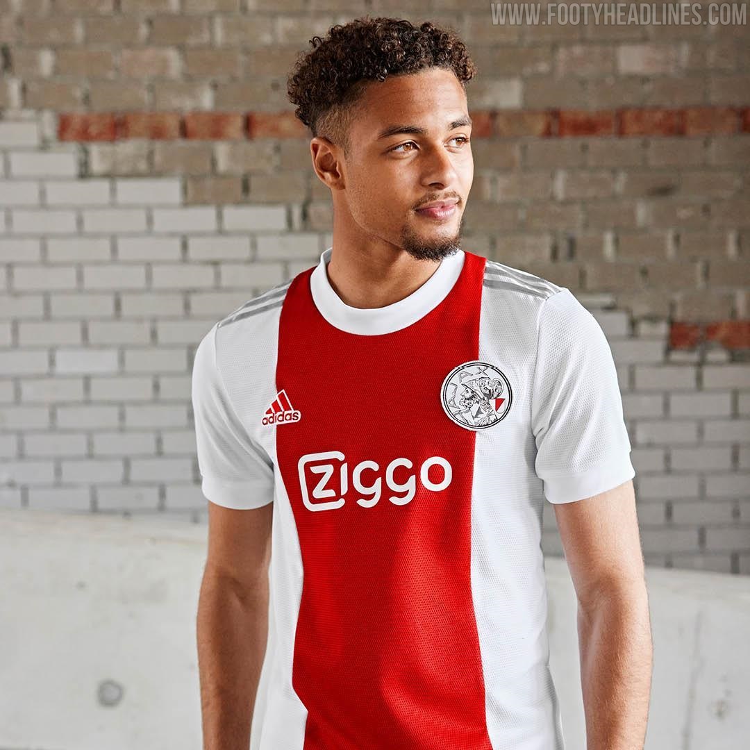 Ajax 2024 kits 2021